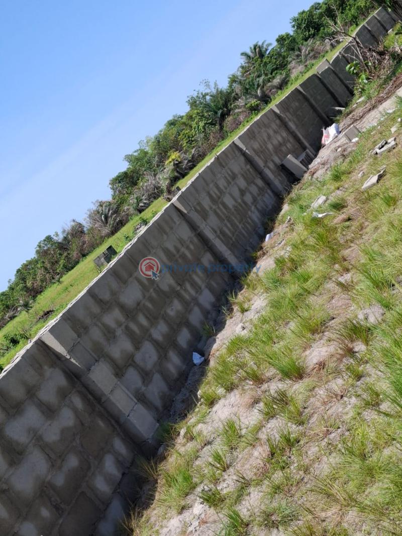 Residential Land For Sale Eleran Igbe Ibeju-Lekki Lagos - 1