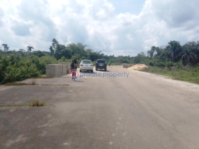 Residential Land For Sale Plethoria City Estate Igboye Close To St. David's Anglican Church Epe Lagos - 3