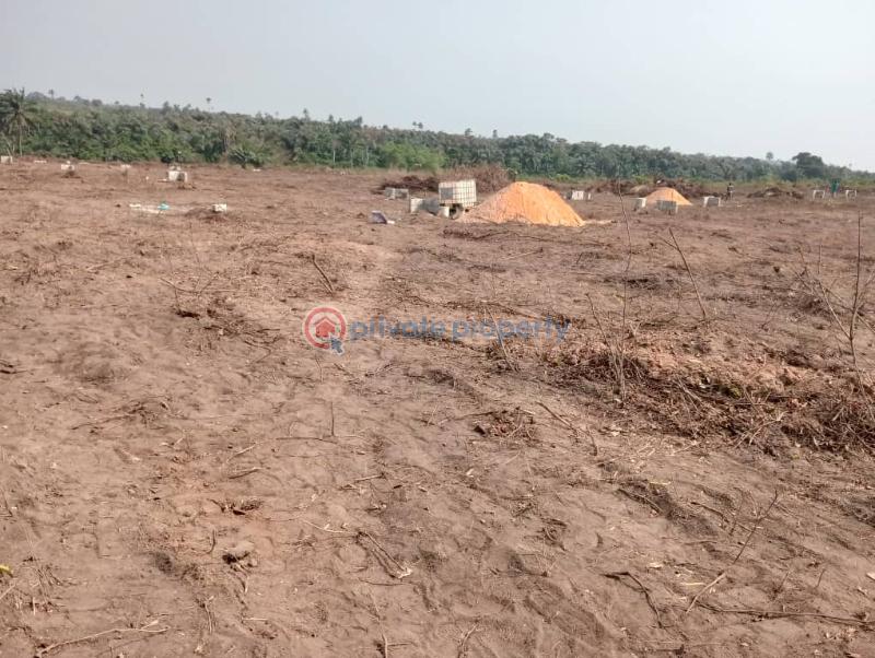 Residential Land For Sale Bliss Garden Estate Omu Ketu Close To Grace Polytechnic Epe Lagos - 3