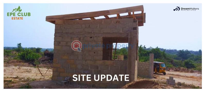 Mixed use Land For Sale Epe Club Estate Igboye Close To Epe Marina Project Epe Lagos - 2