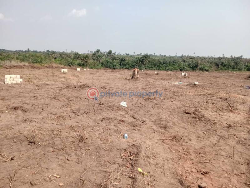 Residential Land For Sale Bliss Garden Estate Omu Ketu Close To Grace Polytechnic Epe Lagos - 2