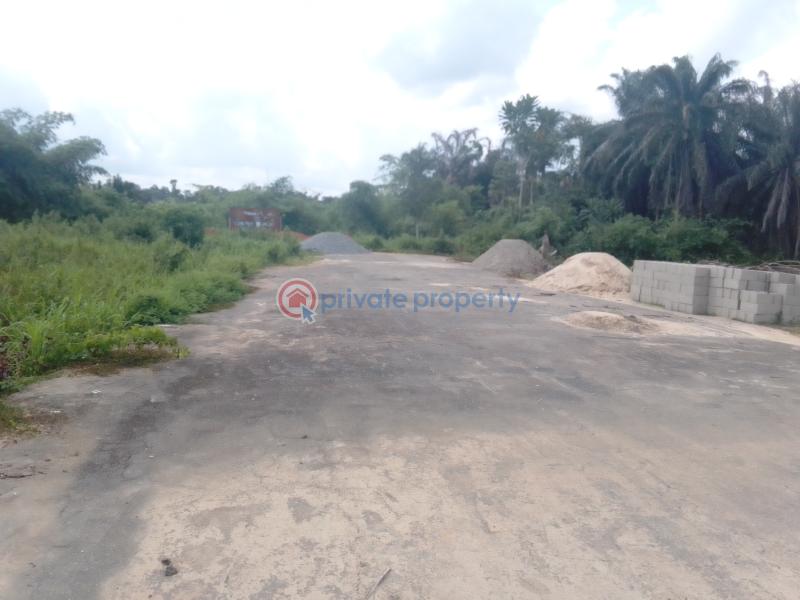 Residential Land For Sale Plethoria City Estate Igboye Close To St. David's Anglican Church Epe Lagos - 2