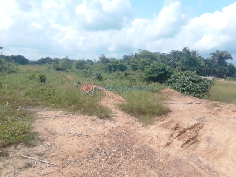 Residential Land For Sale Plethoria City Estate Igboye Close To St. David's Anglican Church Epe Lagos - 1
