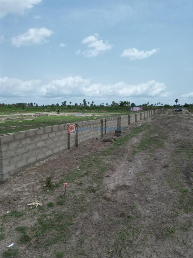 Residential Land For Sale Ode Omi Ogun Waterside  - 1