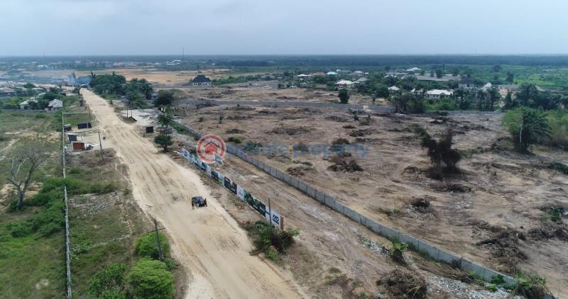 Residential Land For Sale Ayo Castle This Estate Gives You Confort And Free Accusation Ibeju-Lekki Lagos - 2