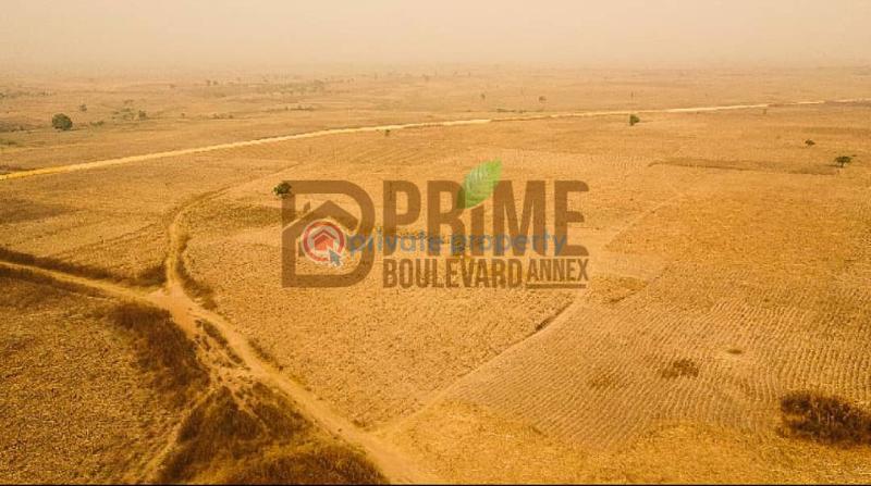 Residential Land For Sale Prime Boulevard Abuja Gwagwalafa Abuja Phase 3  - 3
