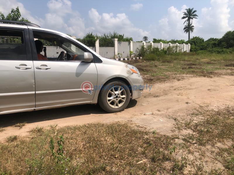 Residential Land For Sale Ile Ayo Estate Phase 2, Igbodu Epe Lagos - 1