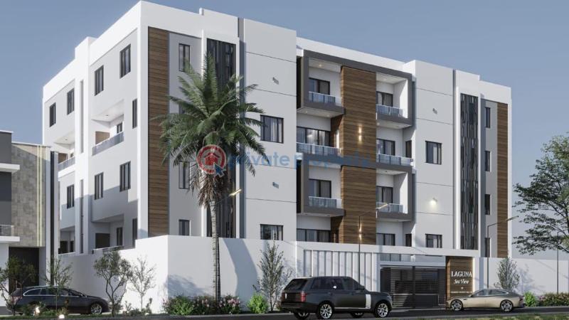 3 bedroom Penthouse For Sale Laguna Sea View Estate Located Off Freedom Way Lekki Phase 1 Lagos - 5