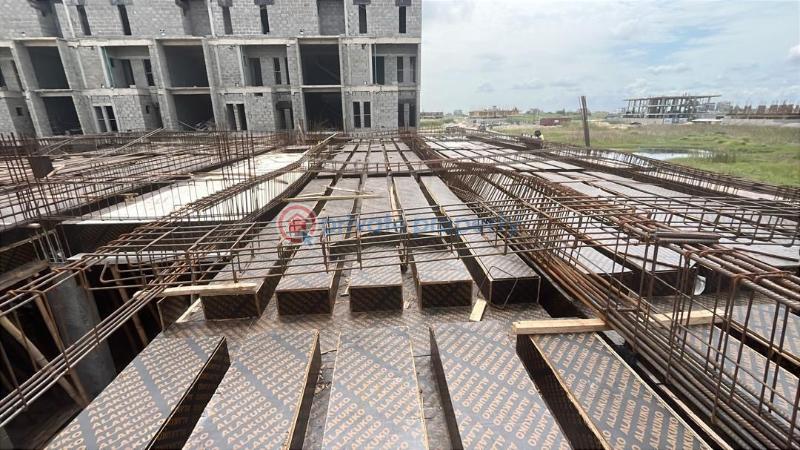 3 bedroom Penthouse For Sale Laguna Sea View Estate Located Off Freedom Way Lekki Phase 1 Lagos - 3