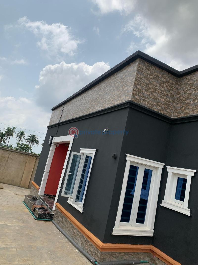 House For Rent Festac Estate, Akobo, Ibadan** With Easy Access To **elewuro Junction** And **nipco, Ojurin**. Ibadan Oyo - 1