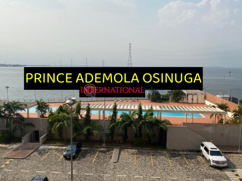 4 bedroom Block Of Flats For Rent Banana Island Estate Banana Island Ikoyi Lagos - 2