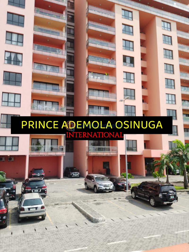4 bedroom Block Of Flats For Rent Banana Island Estate Banana Island Ikoyi Lagos - 5