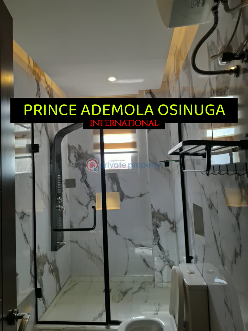3 bedroom Block Of Flats For Rent Banana Island Estate Banana Island Ikoyi Lagos - 1