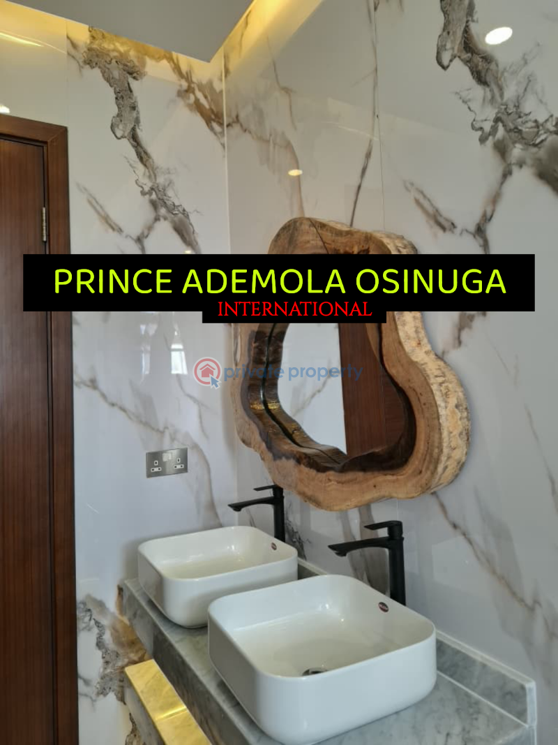 3 bedroom Block Of Flats For Rent Banana Island Estate Banana Island Ikoyi Lagos - 3
