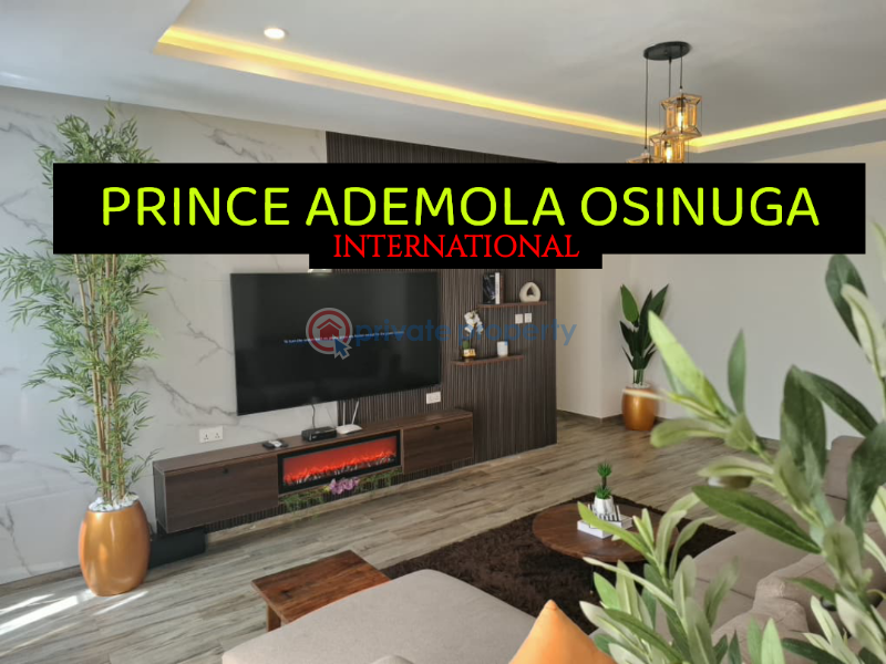 3 bedroom Block Of Flats For Rent Banana Island Estate Banana Island Ikoyi Lagos - 6