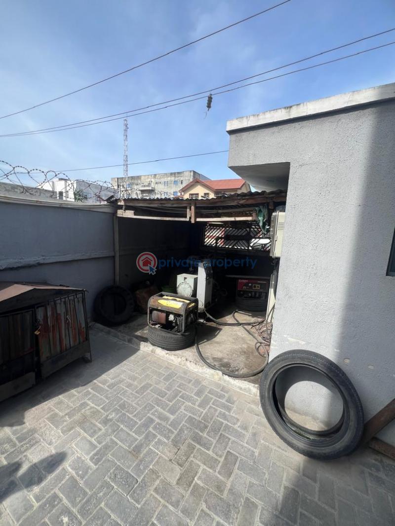 4 bedroom Townhouse For Rent Kusenla Road Ikate Lagos By Chisco. Ikate Elegushi Lekki Lagos - 10
