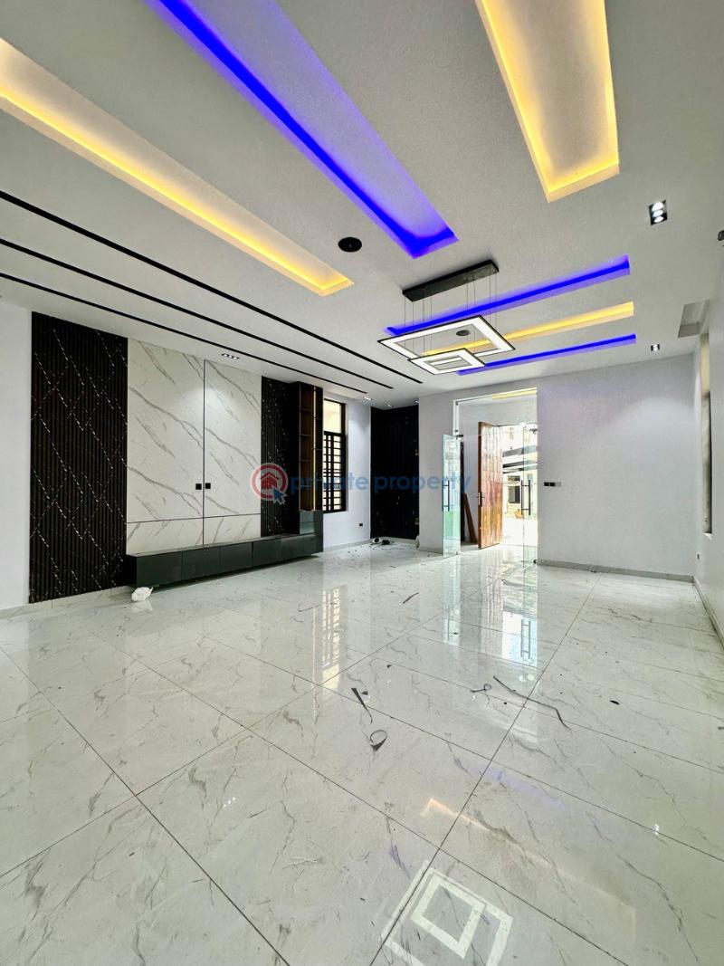 5 bedroom Detached Duplex For Sale Orchid Road, Lekki Lekki Phase 1 Lagos - 4