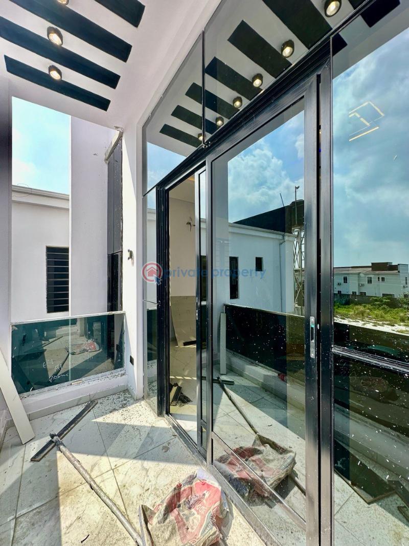 5 bedroom Detached Duplex For Sale Orchid Road, Lekki Lekki Phase 1 Lagos - 12