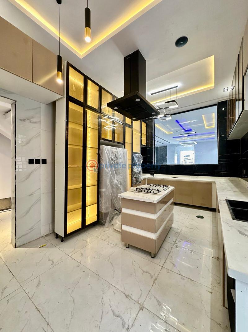 5 bedroom Detached Duplex For Sale Orchid Road, Lekki Lekki Phase 1 Lagos - 5