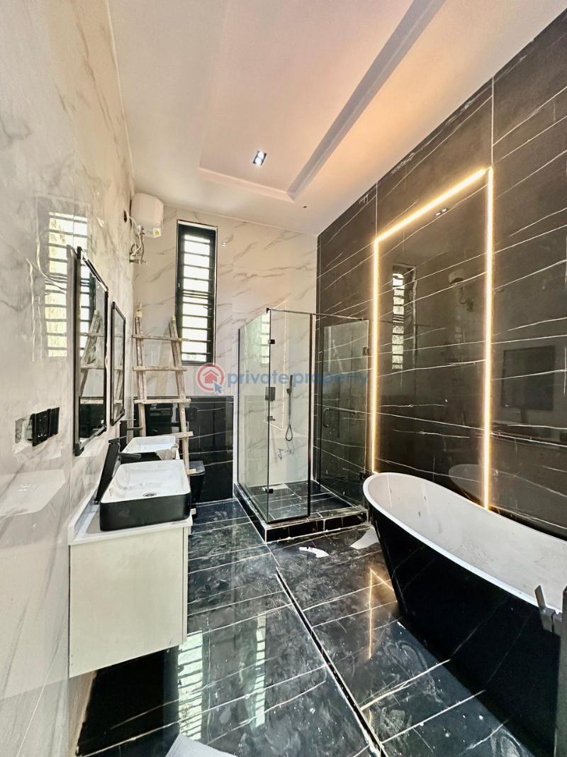 5 bedroom Detached Duplex For Sale Orchid Road, Lekki Lekki Phase 1 Lagos - 11