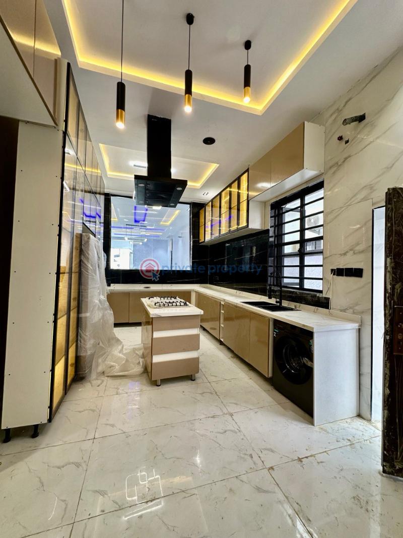 5 bedroom Detached Duplex For Sale Orchid Road, Lekki Lekki Phase 1 Lagos - 6