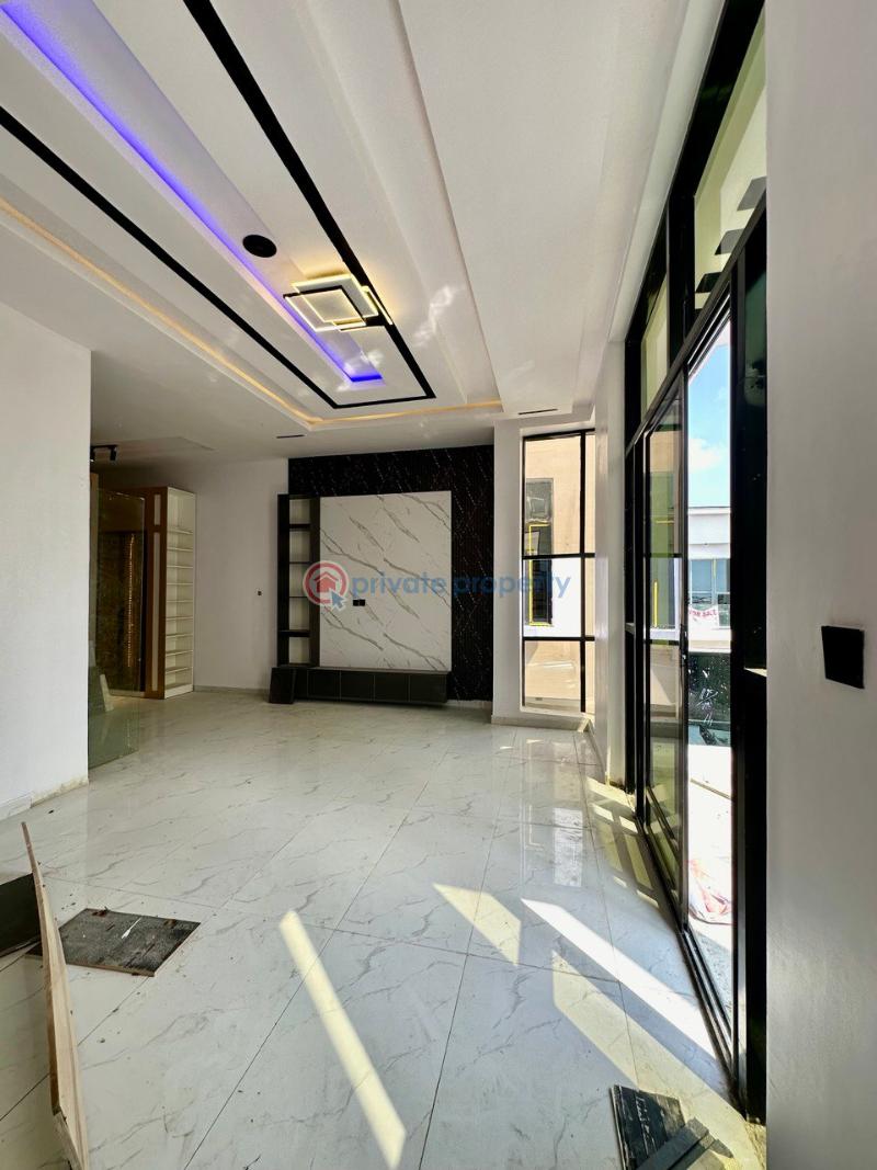 5 bedroom Detached Duplex For Sale Orchid Road, Lekki Lekki Phase 1 Lagos - 8