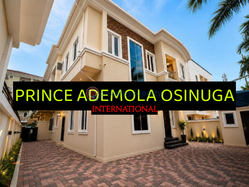 5 bedroom Detached Duplex For Rent Parkview Estate Ikoyi Lagos
