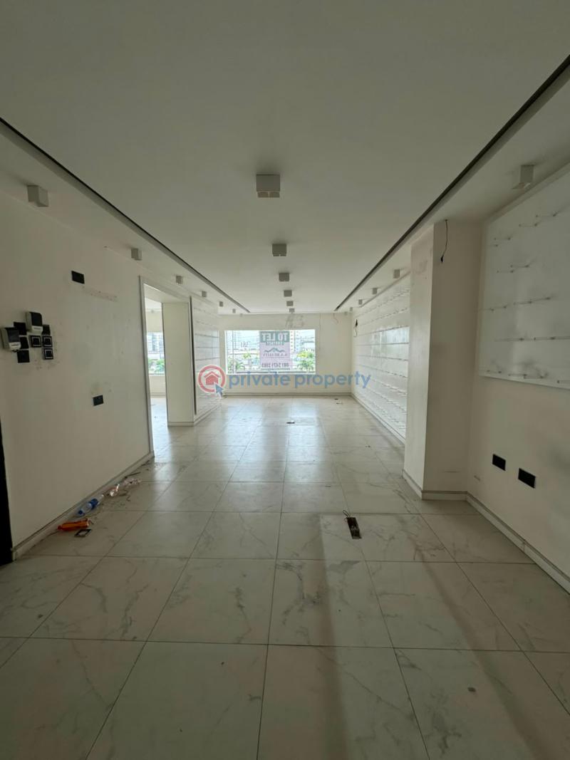 Shop For Rent Lekki Phase 1 Lagos - 3