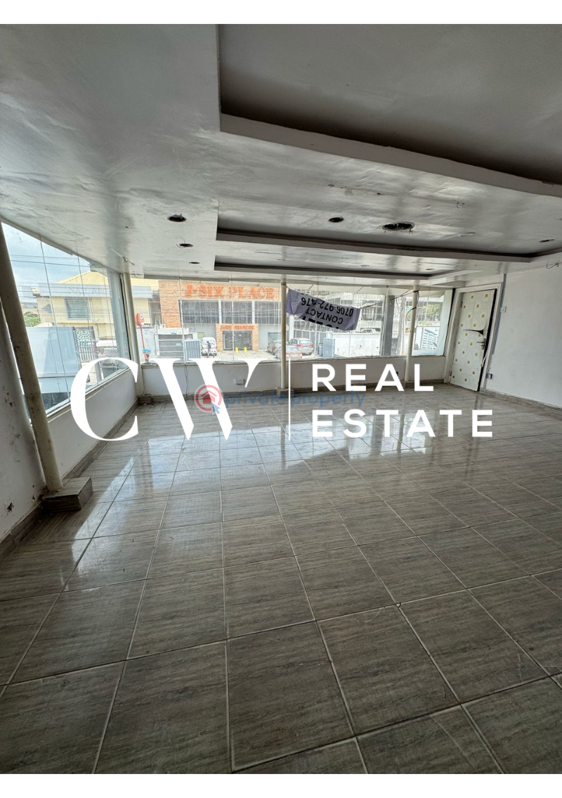 Shop For Rent Lekki Phase 1 Lagos - 0