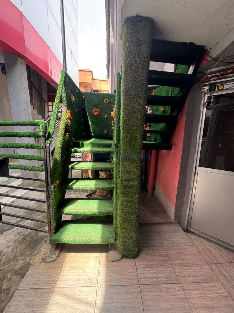 Front-facing shop in a highly secured environment - 2 Shop For Rent Lekki Phase 1 Lagos - 2