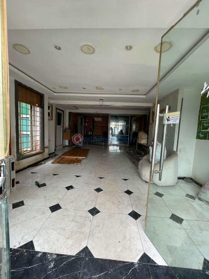 Commercial Property For Rent Lekki Phase 1 Lagos - 1