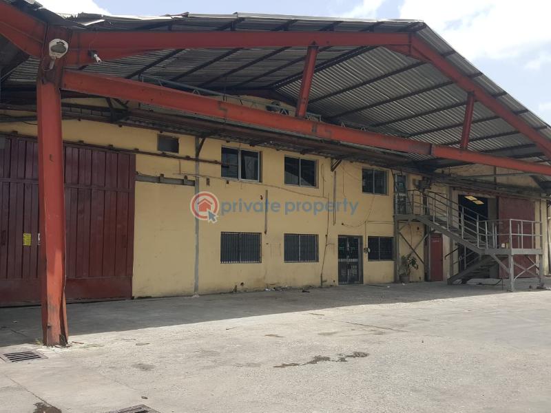 Fruit juice manufacturing factory - 8 Factory For Sale Igbogbo Ikorodu Lagos - 8