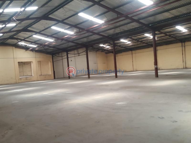 Fruit juice manufacturing factory - 1 Factory For Sale Igbogbo Ikorodu Lagos - 1