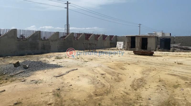 Residential Land For Sale Monastery Roa Sangotedo, Lagos Monastery Road Sangotedo Lagos - 2