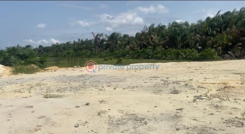 Residential Land For Sale Monastery Roa Sangotedo, Lagos Monastery Road Sangotedo Lagos - 3