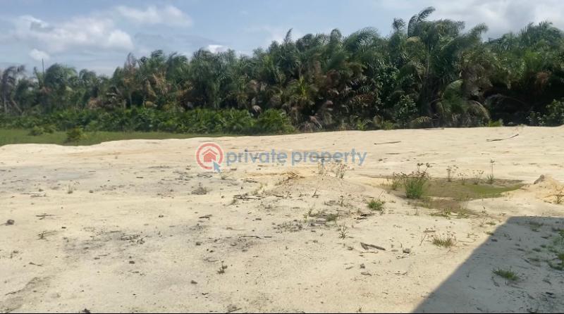 Residential Land For Sale Monastery Roa Sangotedo, Lagos Monastery Road Sangotedo Lagos - 4