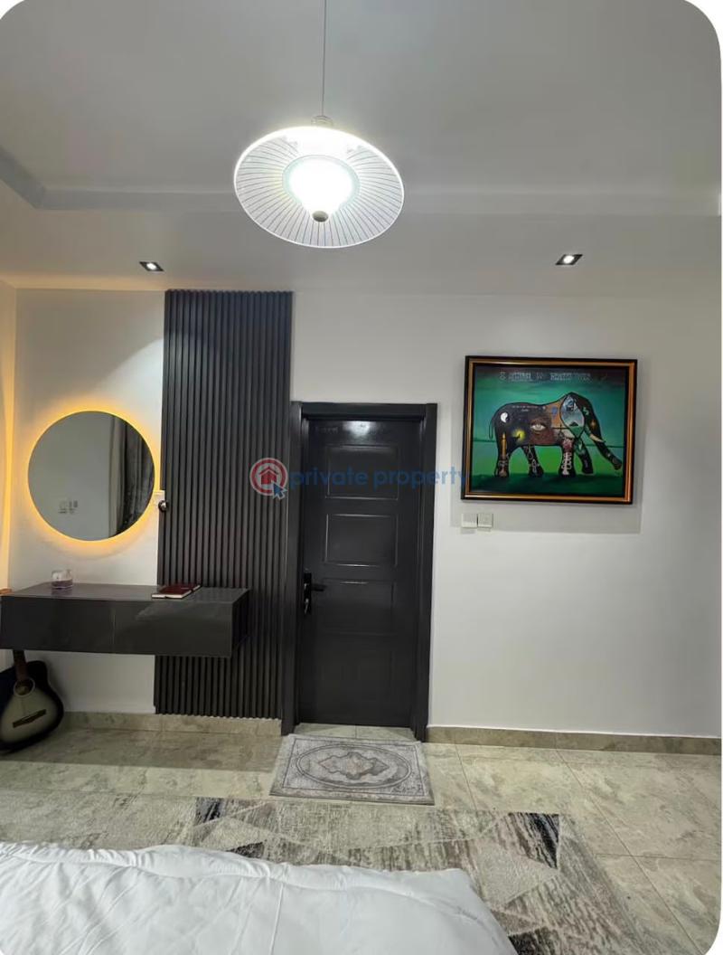 1 bedroom Block Of Flats For Rent Chevron Drive Lekki Lagos - 4