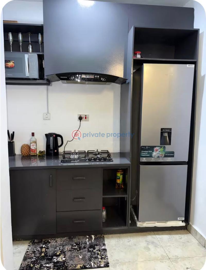 1 bedroom Block Of Flats For Rent Chevron Drive Lekki Lagos - 3