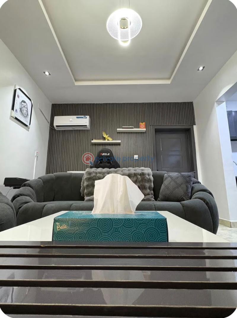 1 bedroom Block Of Flats For Rent Chevron Drive Lekki Lagos - 0