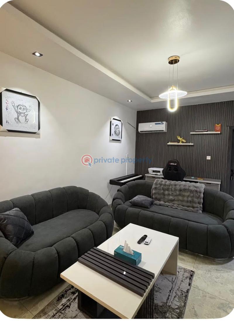 1 bedroom Block Of Flats For Rent Chevron Drive Lekki Lagos - 7