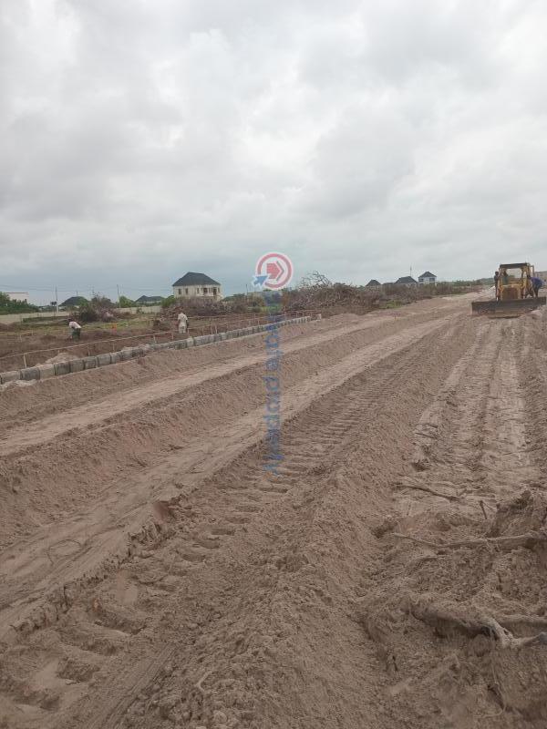 Mixed use Land For Sale Peak Bungalow Phase 1 Extension Estate Oribanwa Awoyaya Oribanwa Ibeju-Lekki Lagos - 21