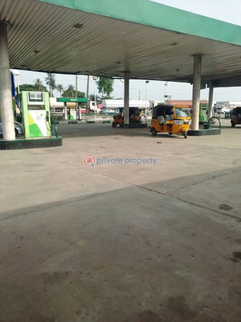 Filling Station For Sale Amuwo Adofin Along Apapa/oshodiexpress Way Oshodi Expressway Lagos