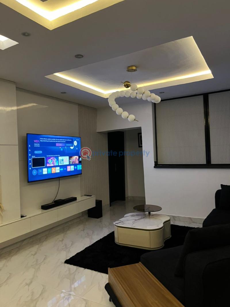 2 bedroom Block Of Flats For Rent Osapa London Lekki Lagos - 2