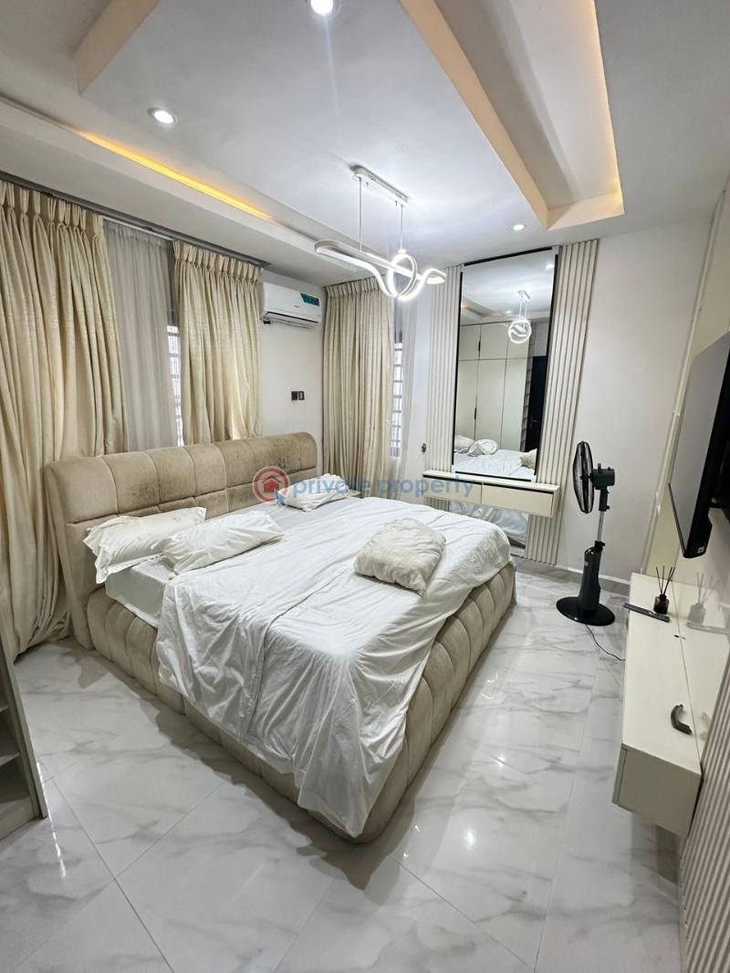 2 bedroom Block Of Flats For Rent Osapa London Lekki Lagos - 4