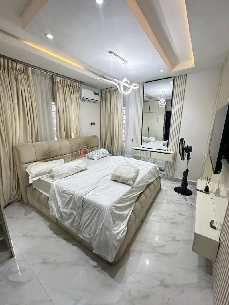 2 bedroom Block Of Flats For Rent Osapa London Lekki Lagos - 6