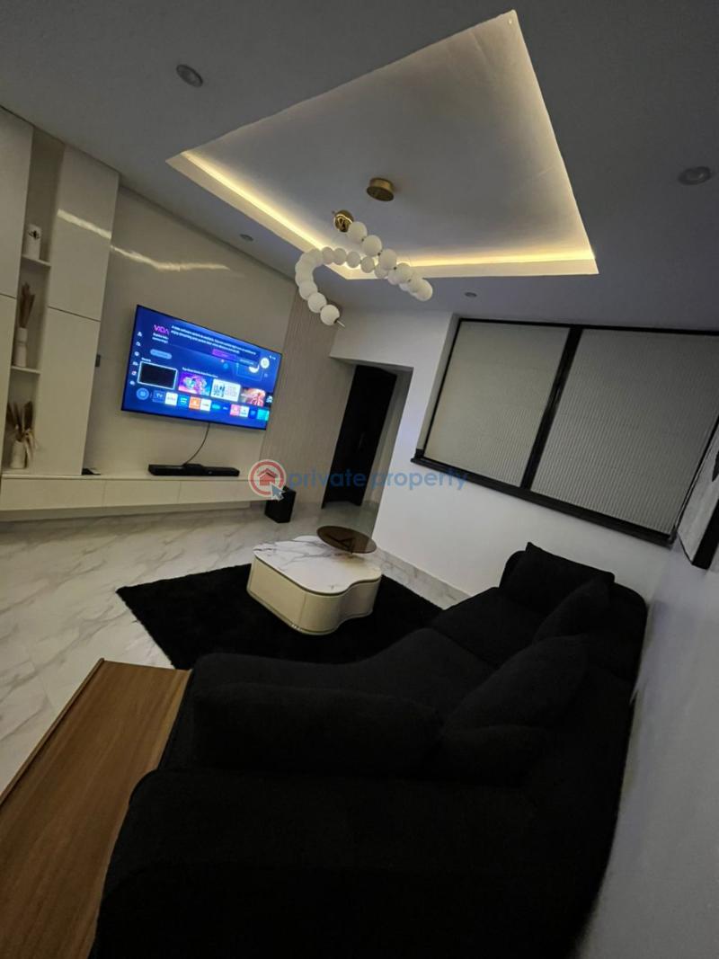 2 bedroom Block Of Flats For Rent Osapa London Lekki Lagos - 3