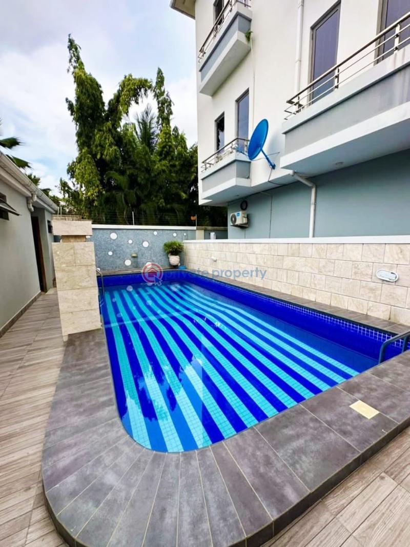 4 bedroom Terraced Duplex For Sale Old Ikoyi Lagos - 0