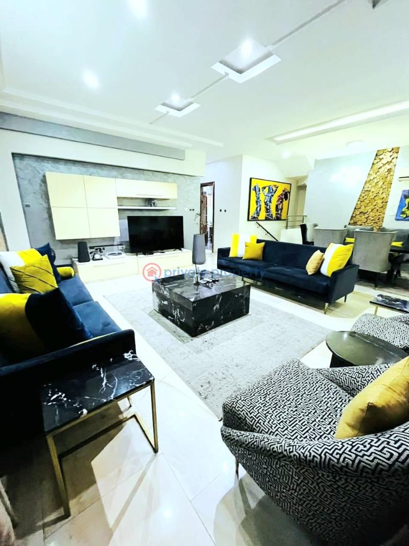 4 bedroom Terraced Duplex For Sale Old Ikoyi Lagos - 16