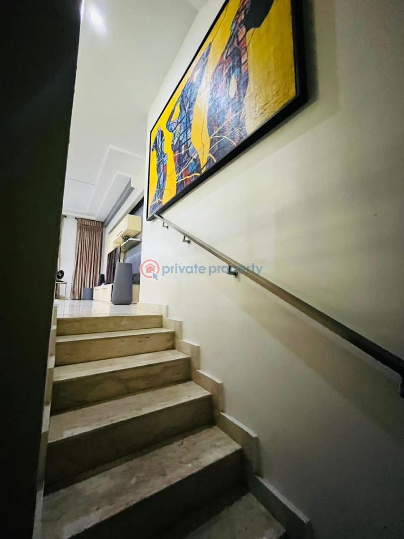 4 bedroom Terraced Duplex For Sale Old Ikoyi Lagos - 18