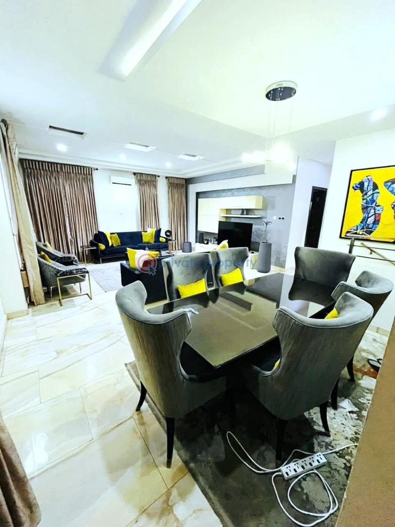 4 bedroom Terraced Duplex For Sale Old Ikoyi Lagos - 15